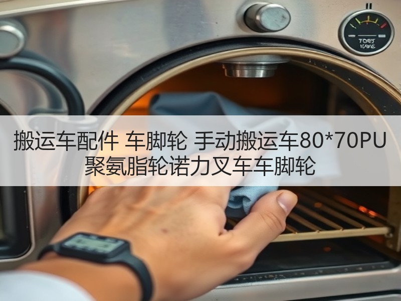 搬运车配件 车脚轮 手动搬运车80*70PU 聚氨脂轮诺力叉车车脚轮 搬运车配件 车脚轮 手动搬运车80*70PU 聚氨脂轮诺力叉车车脚轮