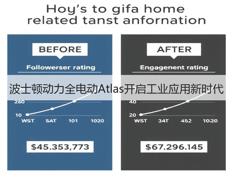 波士顿动力全电动Atlas开启工业应用新时代 波士顿动力全电动Atlas开启工业应用新时代