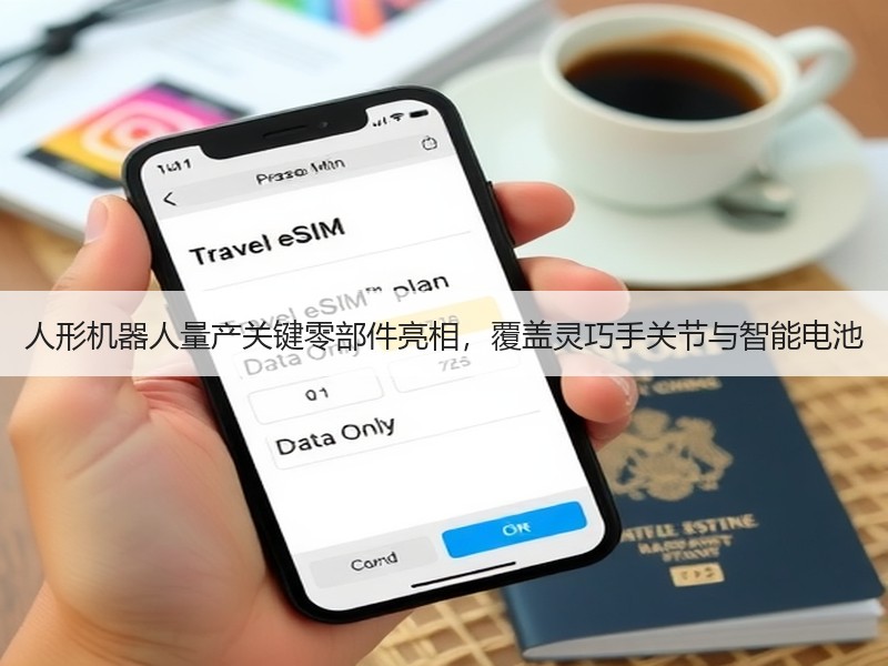 人形机器人量产关键零部件亮相,覆盖灵巧手关节与智能电池 人形机器人量产关键零部件亮相,覆盖灵巧手关节与智能电池