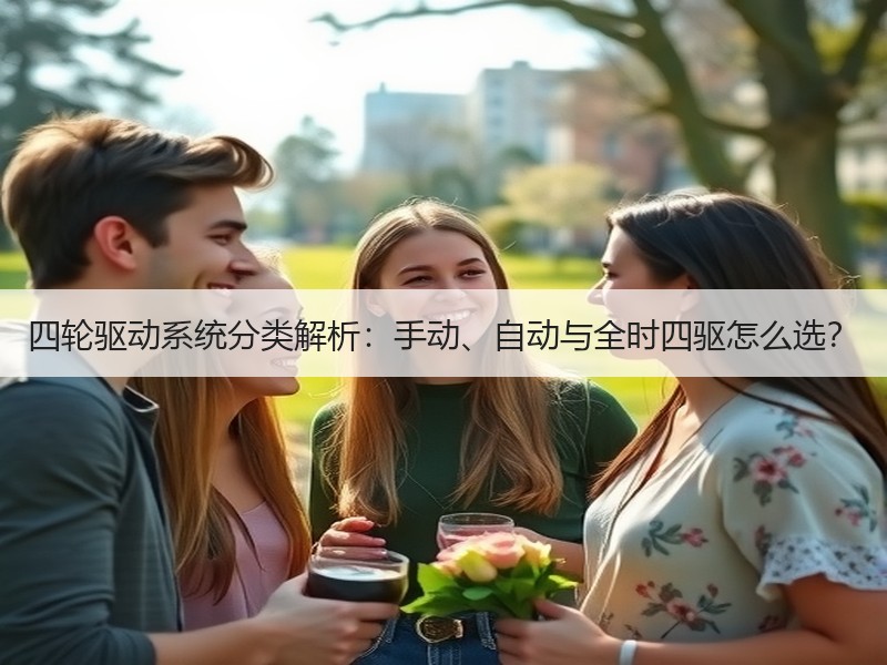 四轮驱动系统分类解析:手动、自动与全时四驱怎么选? 四轮驱动系统分类解析:手动、自动与全时四驱怎么选?