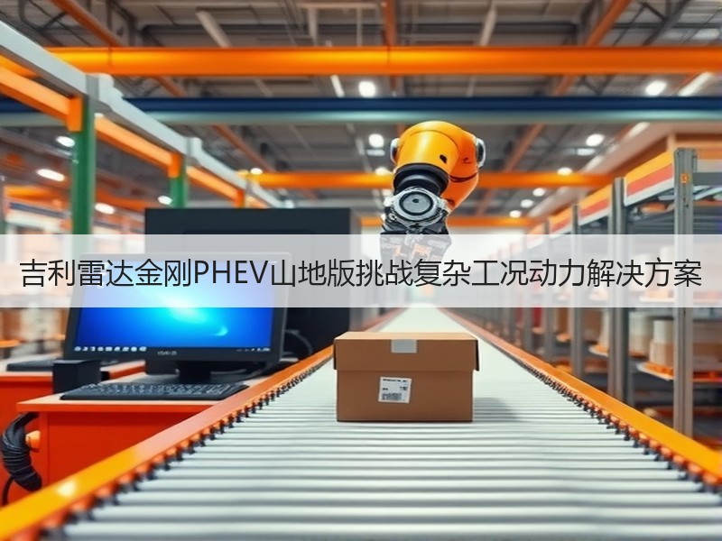 吉利雷达金刚PHEV山地版挑战复杂工况动力解决方案