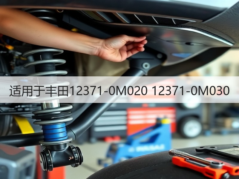 适用于丰田12371-0M020 12371-0M030