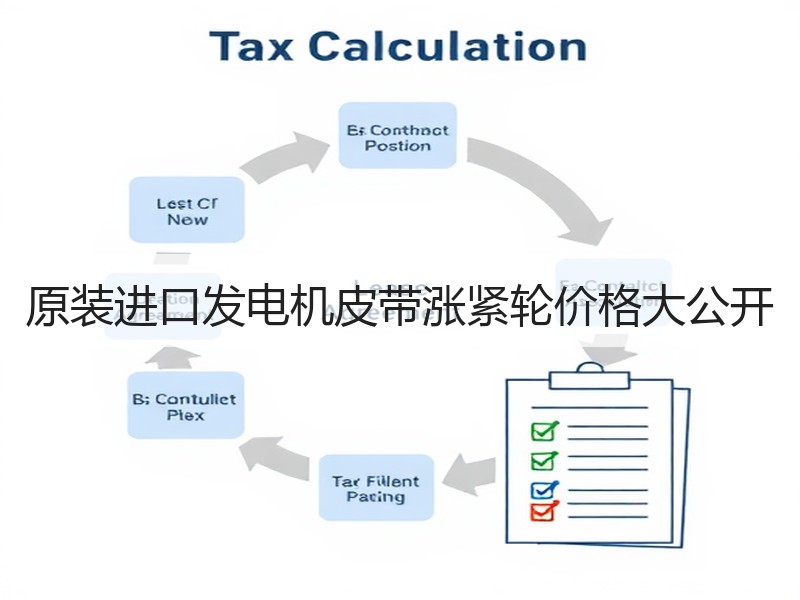 原装进口发电机皮带涨紧轮价格大公开 原装进口发电机皮带涨紧轮价格大公开