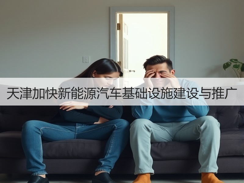 天津加快新能源汽车基础设施建设与推广 天津加快新能源汽车基础设施建设与推广