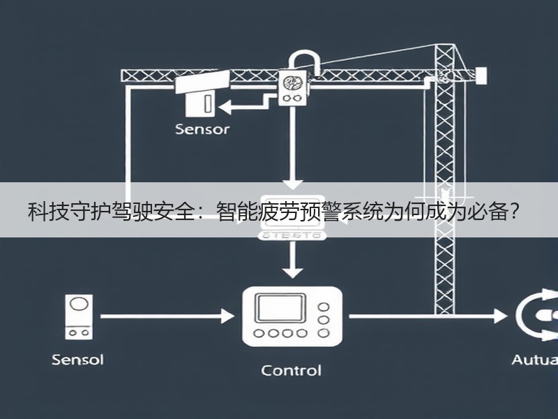 科技守护驾驶安全：智能疲劳预警系统为何成为必备？