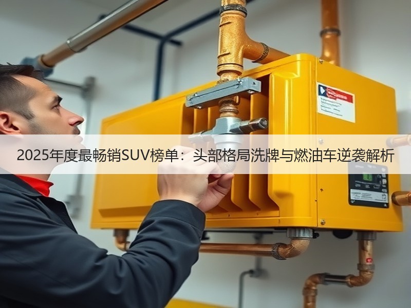2025年度最畅销SUV榜单：头部格局洗牌与燃油车逆袭解析