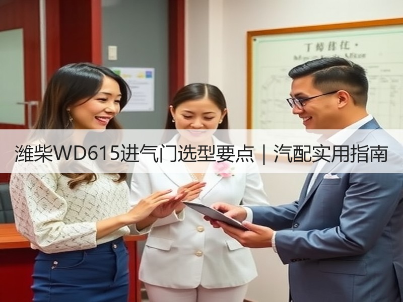 潍柴WD615进气门选型要点|汽配实用指南 潍柴WD615进气门选型要点|汽配实用指南