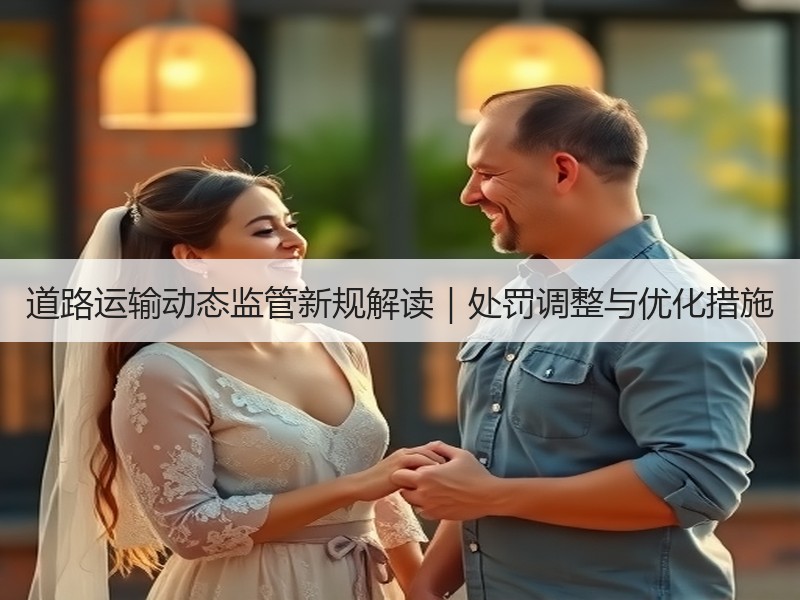 道路运输动态监管新规解读|处罚调整与优化措施 道路运输动态监管新规解读|处罚调整与优化措施