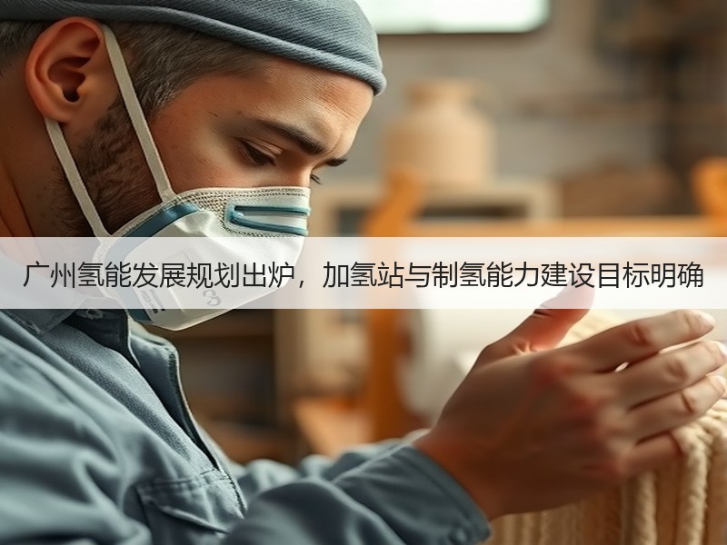 广州氢能发展规划出炉,加氢站与制氢能力建设目标明确 广州氢能发展规划出炉,加氢站与制氢能力建设目标明确