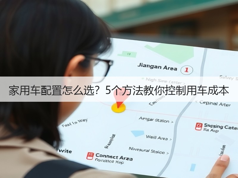 家用车配置怎么选?5个方法教你控制用车成本 家用车配置怎么选?5个方法教你控制用车成本