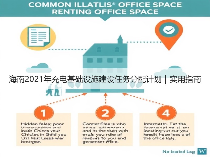 海南2021年充电基础设施建设任务分配计划|实用指南 海南2021年充电基础设施建设任务分配计划|实用指南