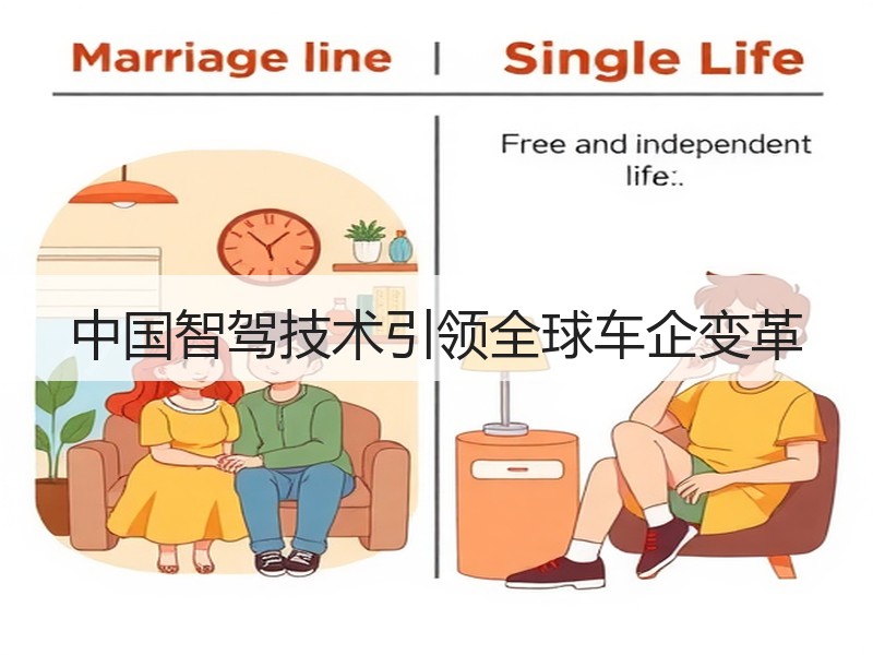中国智驾技术引领全球车企变革 中国智驾技术引领全球车企变革