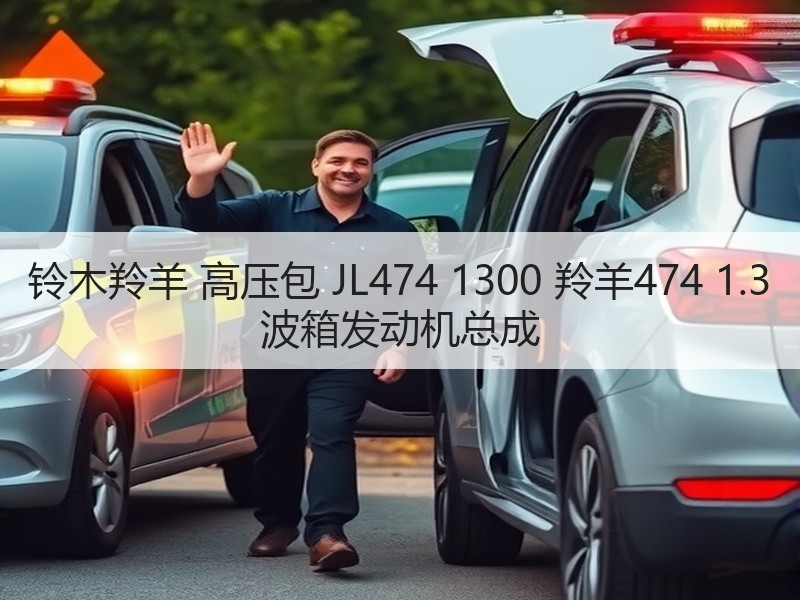 铃木羚羊 高压包 JL474 1300 羚羊474 1.3 波箱发动机总成