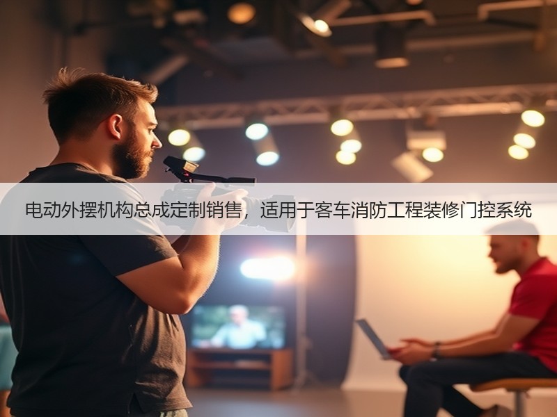 电动外摆机构总成定制销售，适用于客车消防工程装修门控系统