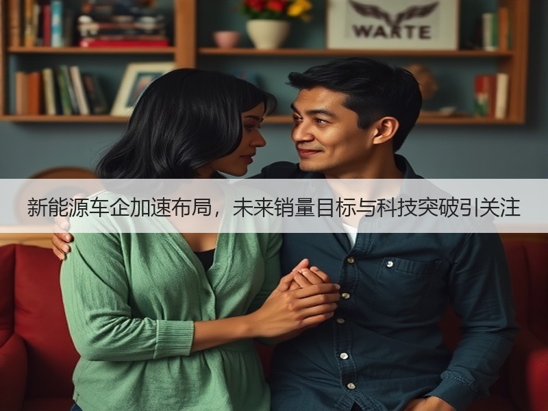 新能源车企加速布局,未来销量目标与科技突破引关注 新能源车企加速布局,未来销量目标与科技突破引关注
