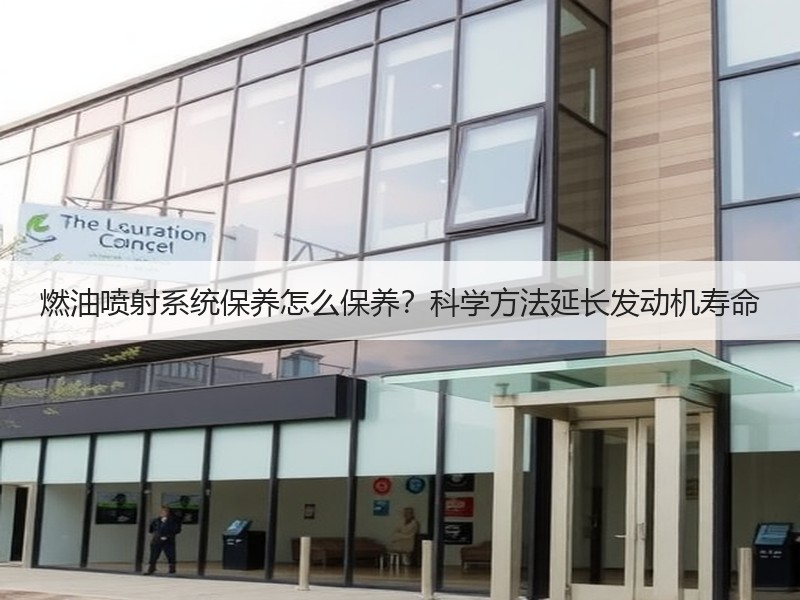 燃油喷射系统保养怎么保养?科学方法延长发动机寿命 燃油喷射系统保养怎么保养?科学方法延长发动机寿命