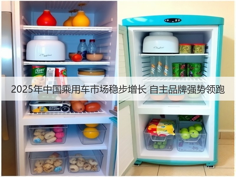 2025年中国乘用车市场稳步增长 自主品牌强势领跑 2025年中国乘用车市场稳步增长 自主品牌强势领跑