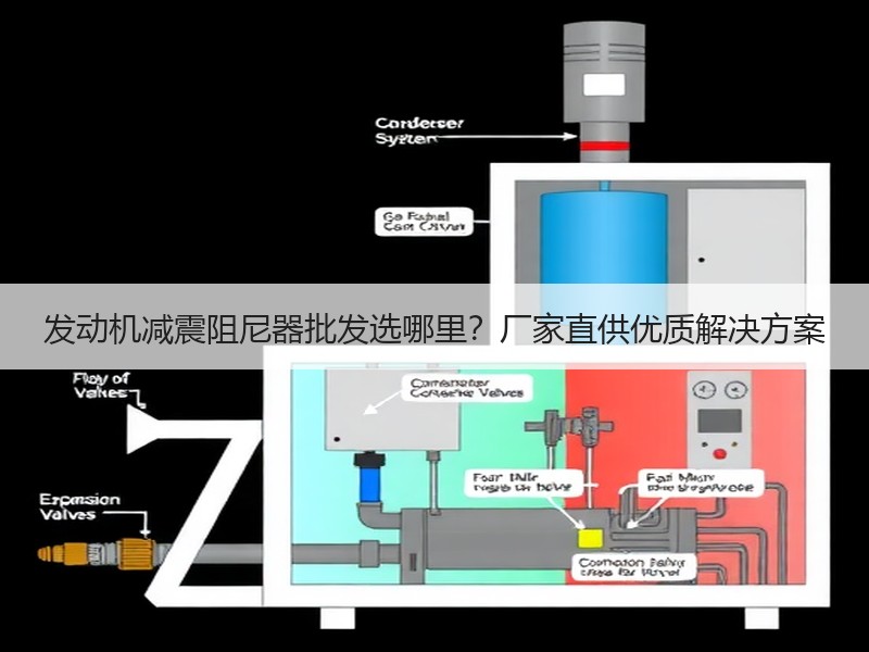 发动机减震阻尼器批发选哪里？厂家直供优质解决方案