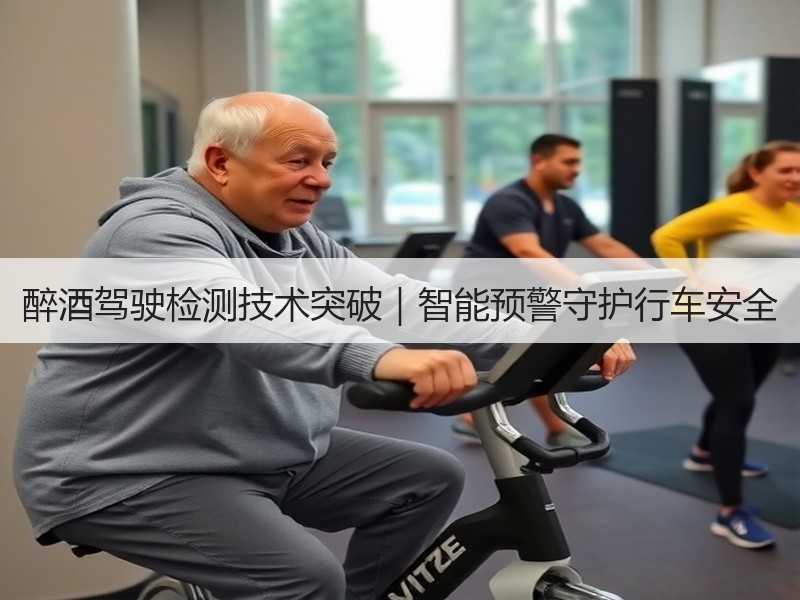 醉酒驾驶检测技术突破|智能预警守护行车安全 醉酒驾驶检测技术突破|智能预警守护行车安全