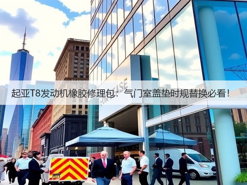 起亚T8发动机橡胶修理包：气门室盖垫时规替换必看！