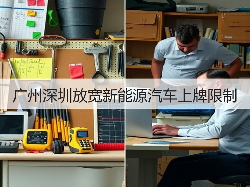 广州深圳放宽新能源汽车上牌限制
