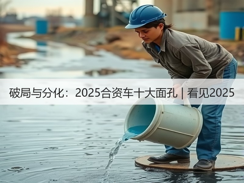 破局与分化：2025合资车十大面孔 | 看见2025