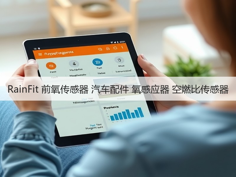 RainFit 前氧传感器 汽车配件 氧感应器 空燃比传感器