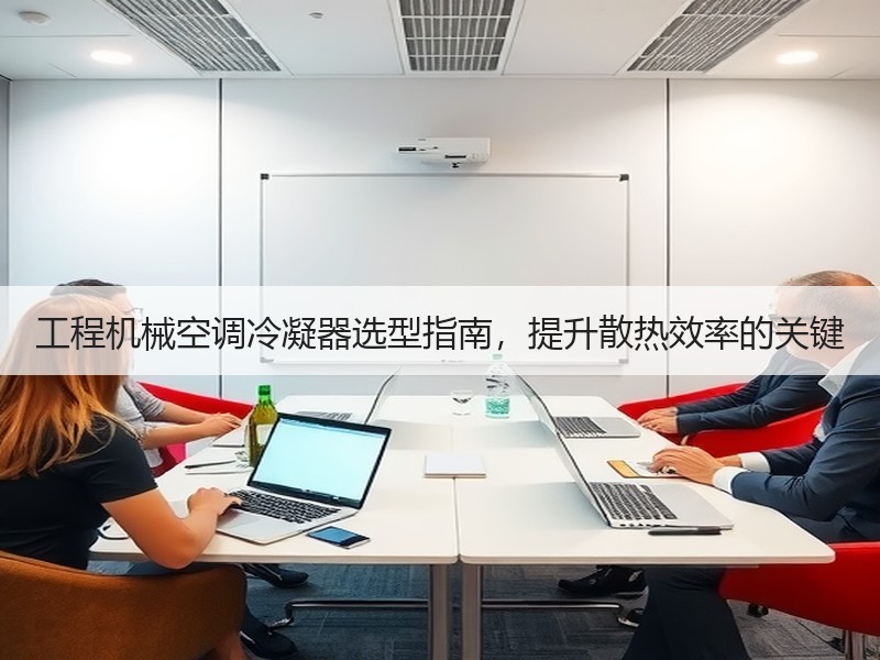 工程机械空调冷凝器选型指南，提升散热效率的关键