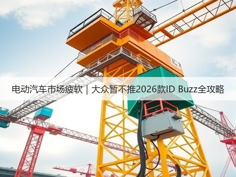 电动汽车市场疲软|大众暂不推2026款ID Buzz全攻略 电动汽车市场疲软|大众暂不推2026款ID Buzz全攻略