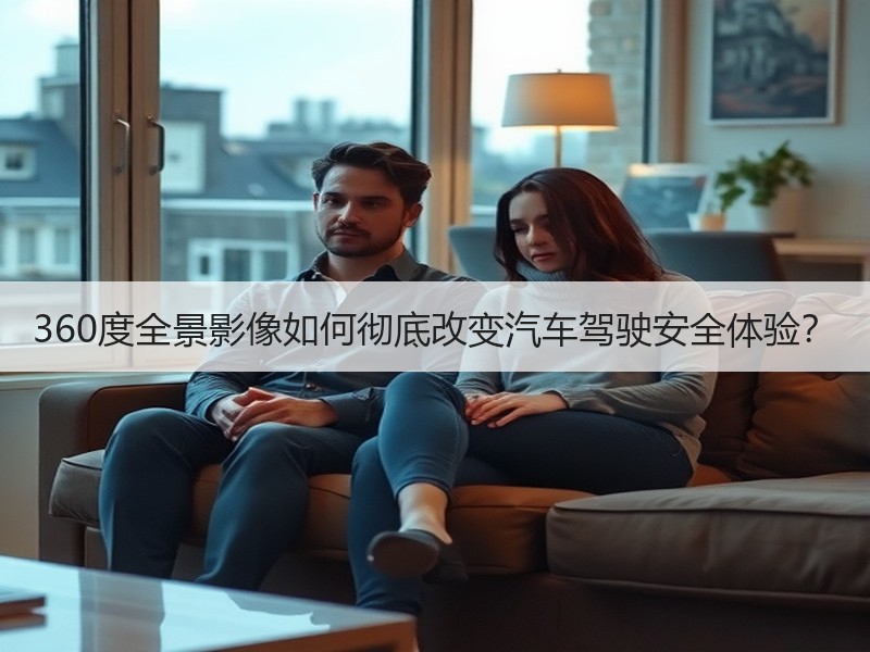360度全景影像如何彻底改变汽车驾驶安全体验? 360度全景影像如何彻底改变汽车驾驶安全体验?