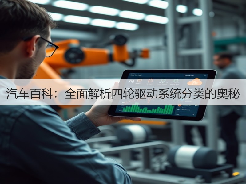 汽车百科:全面解析四轮驱动系统分类的奥秘 汽车百科:全面解析四轮驱动系统分类的奥秘