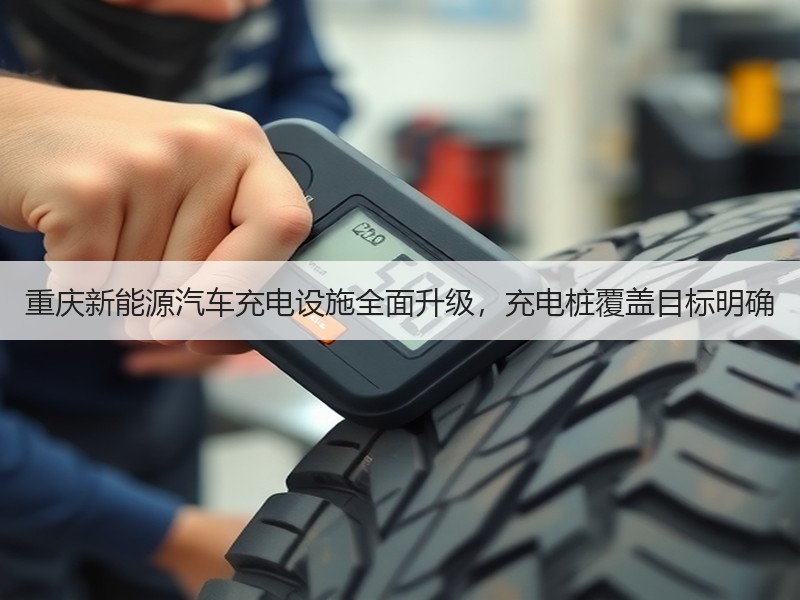 重庆新能源汽车充电设施全面升级,充电桩覆盖目标明确 重庆新能源汽车充电设施全面升级,充电桩覆盖目标明确
