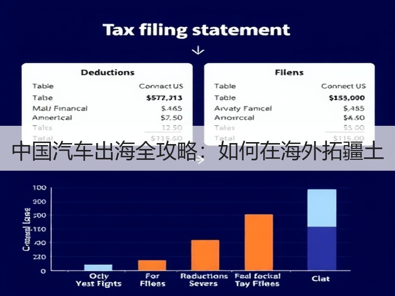 中国汽车出海全攻略:如何在海外拓疆土 中国汽车出海全攻略:如何在海外拓疆土