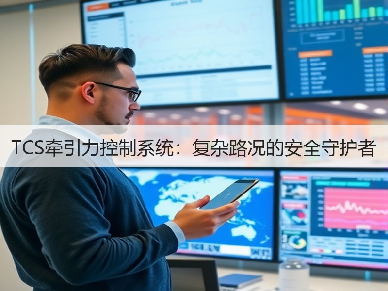 TCS牵引力控制系统：复杂路况的安全守护者