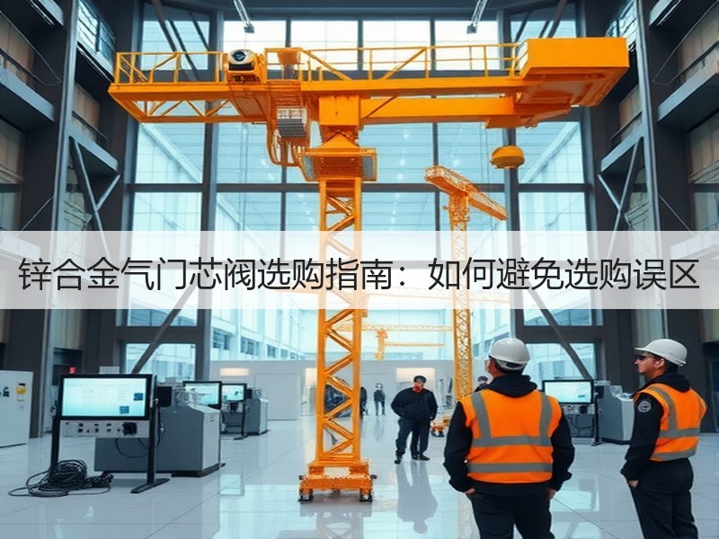 锌合金气门芯阀选购指南：如何避免选购误区