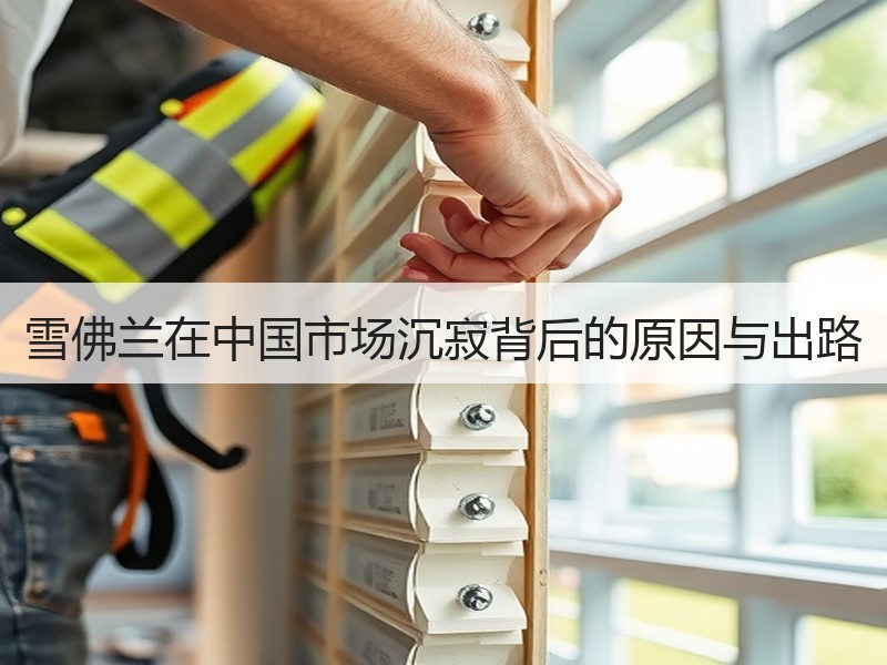 雪佛兰在中国市场沉寂背后的原因与出路 雪佛兰在中国市场沉寂背后的原因与出路