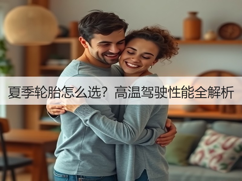 夏季轮胎怎么选？高温驾驶性能全解析