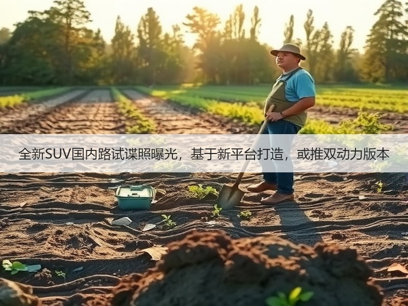 全新SUV国内路试谍照曝光,基于新平台打造,或推双动力版本 全新SUV国内路试谍照曝光,基于新平台打造,或推双动力版本