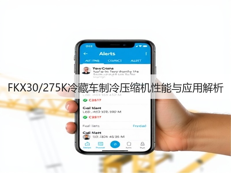 FKX30/275K冷藏车制冷压缩机性能与应用解析 FKX30/275K冷藏车制冷压缩机性能与应用解析