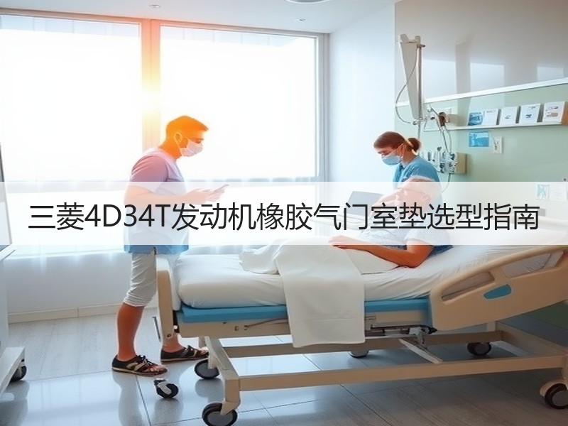 三菱4D34T发动机橡胶气门室垫选型指南 三菱4D34T发动机橡胶气门室垫选型指南
