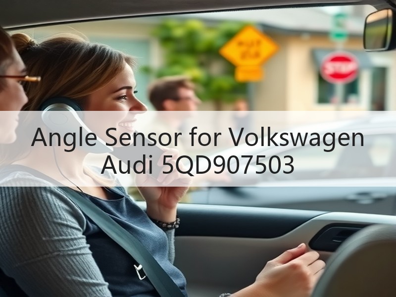 Angle Sensor for Volkswagen Audi 5QD907503