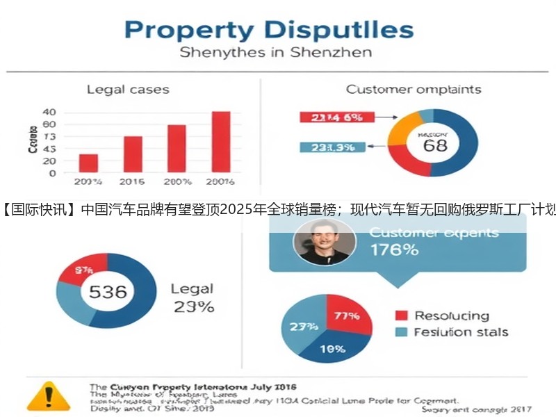 【国际快讯】中国汽车品牌有望登顶2025年全球销量榜；现代汽车暂无回购俄罗斯工厂计划