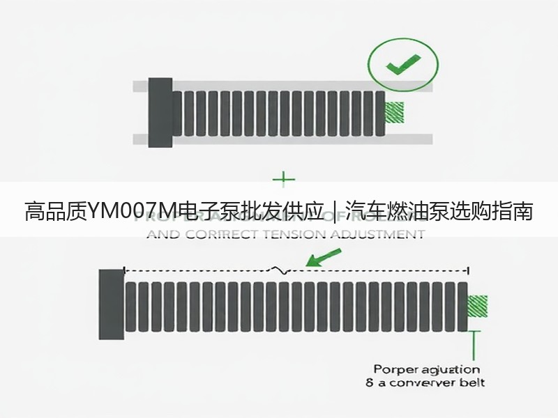 高品质YM007M电子泵批发供应|汽车燃油泵选购指南 高品质YM007M电子泵批发供应|汽车燃油泵选购指南