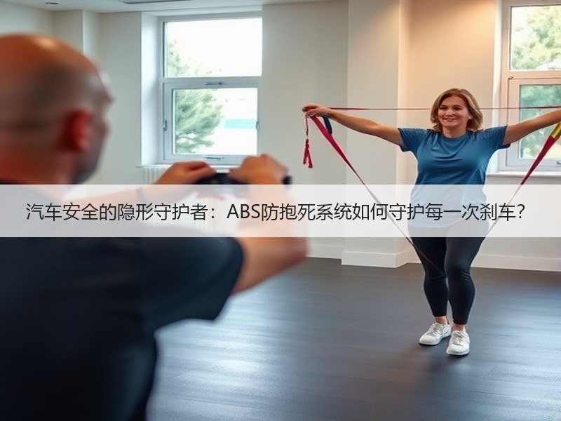 汽车安全的隐形守护者:ABS防抱死系统如何守护每一次刹车? 汽车安全的隐形守护者:ABS防抱死系统如何守护每一次刹车?