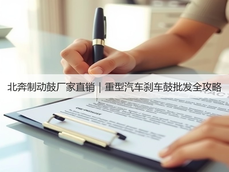 北奔制动鼓厂家直销|重型汽车刹车鼓批发全攻略 北奔制动鼓厂家直销|重型汽车刹车鼓批发全攻略