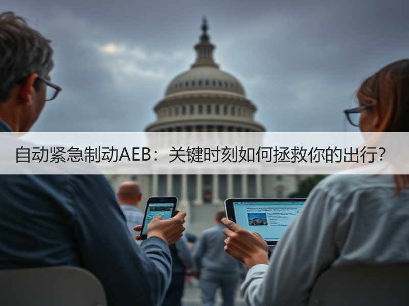 自动紧急制动AEB：关键时刻如何拯救你的出行？