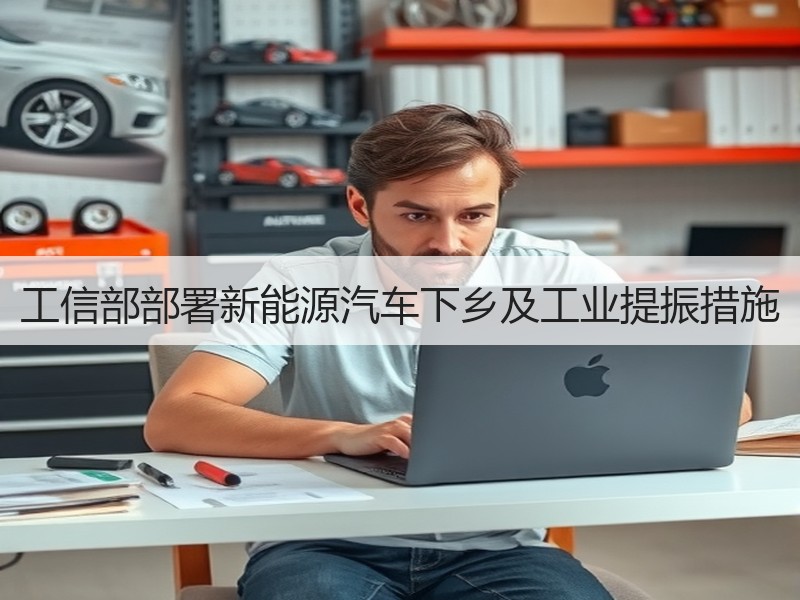 工信部部署新能源汽车下乡及工业提振措施 工信部部署新能源汽车下乡及工业提振措施