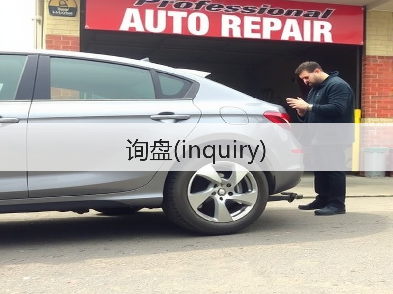 询盘(inquiry) 询盘(inquiry)