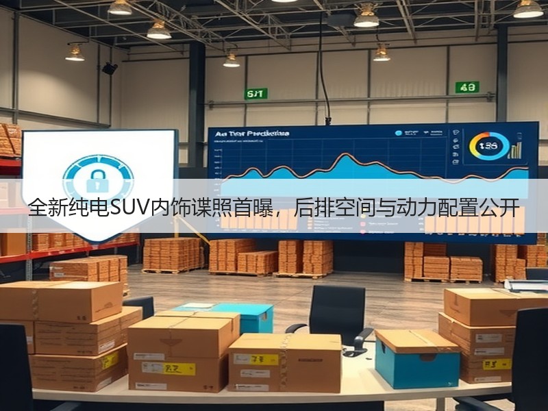 全新纯电SUV内饰谍照首曝,后排空间与动力配置公开 全新纯电SUV内饰谍照首曝,后排空间与动力配置公开