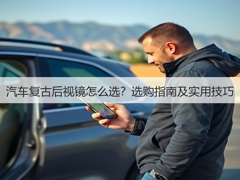 汽车复古后视镜怎么选？选购指南及实用技巧